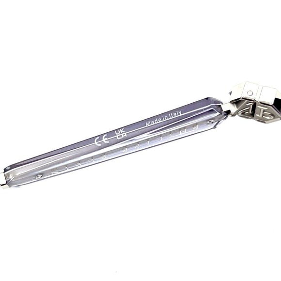 NEW!!! PHILIPP PLEIN Sunglasses Queen SPP064S Col.P52X Authentic - Picture 9 of 12